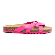 Imagen del producto Sandalia Fucsia Mujer