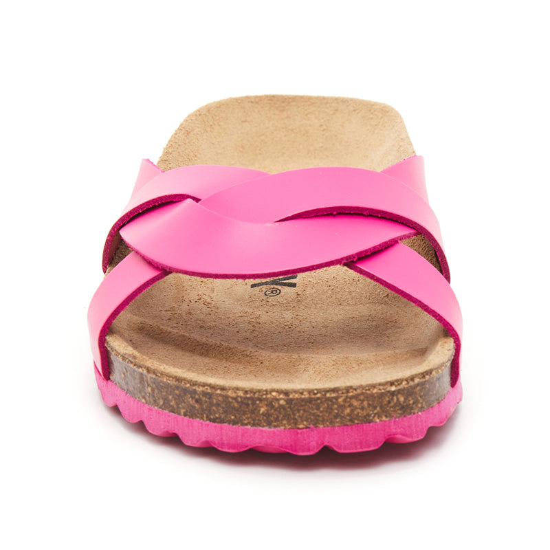 Imagen del producto Sandalia Fucsia Mujer