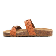 Imagen del producto Sandalia Marron Mujer