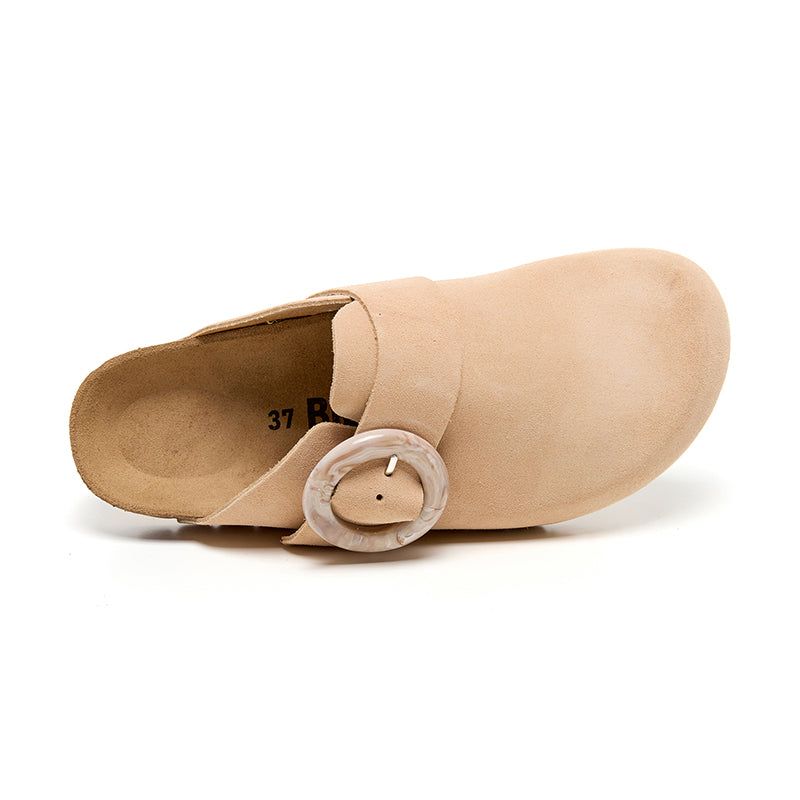 Imagen del producto Zueco Rosa Mujer