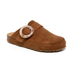 Imagen del producto Zueco Marron Mujer