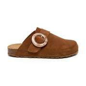 Imagen del producto Zueco Marron Mujer