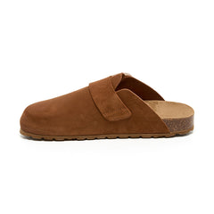 Imagen del producto Zueco Marron Mujer