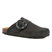 Imagen del producto Zueco Negro Mujer