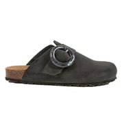 Imagen del producto Zueco Negro Mujer