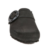 Imagen del producto Zueco Negro Mujer