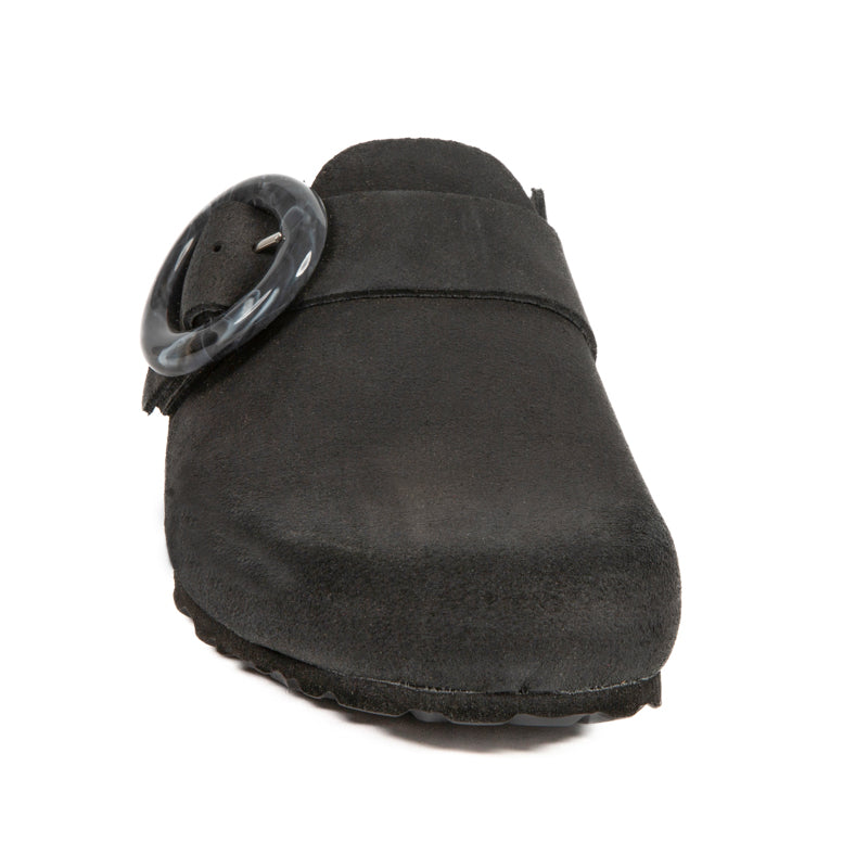 Imagen del producto Zueco Negro Mujer