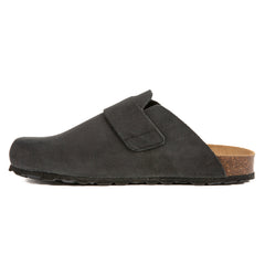 Imagen del producto Zueco Negro Mujer