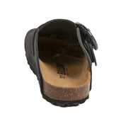 Imagen del producto Zueco Negro Mujer