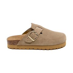 Imagen del producto Zueco Marron Mujer