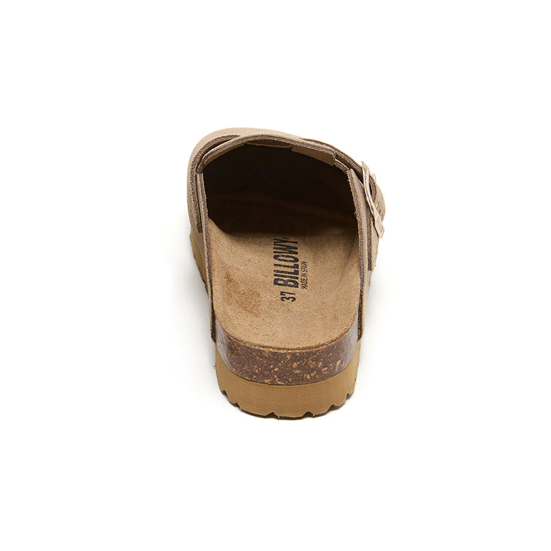 Imagen del producto Zueco Marron Mujer