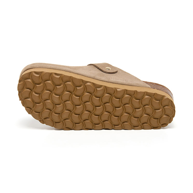 Imagen del producto Zueco Marron Mujer
