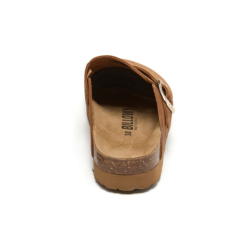 Imagen del producto Zueco Marron Mujer
