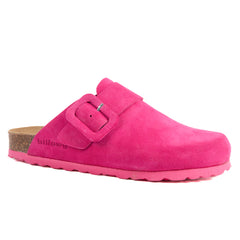 Imagen del producto Zueco Fucsia Mujer