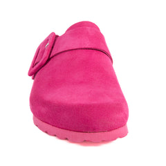 Imagen del producto Zueco Fucsia Mujer