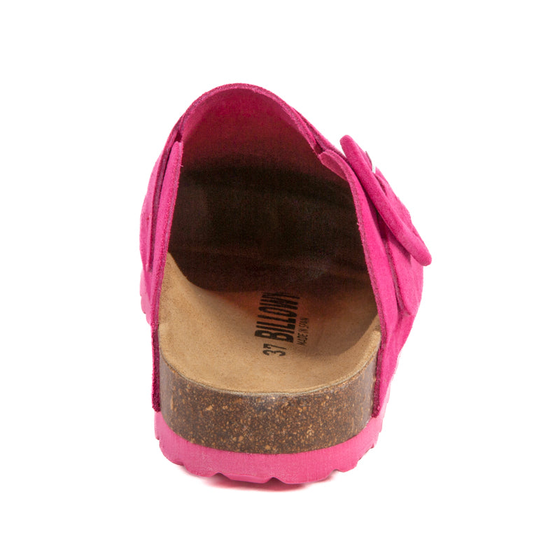 Imagen del producto Zueco Fucsia Mujer