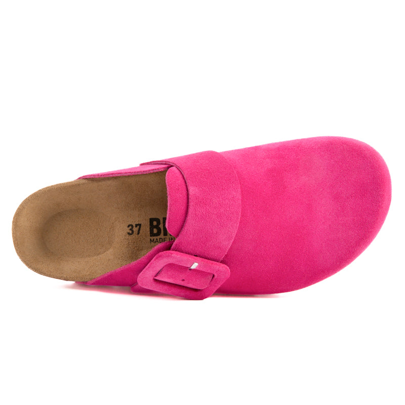 Imagen del producto Zueco Fucsia Mujer