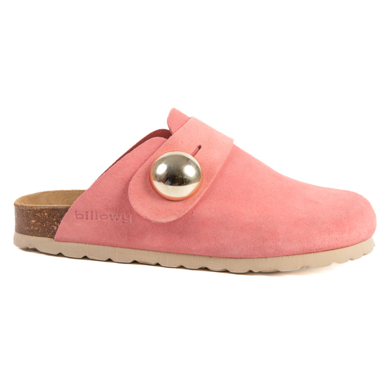 Imagen del producto Zueco Rosa Mujer