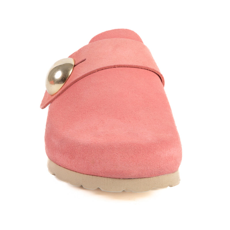 Imagen del producto Zueco Rosa Mujer