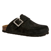 Imagen del producto Zueco Negro Mujer