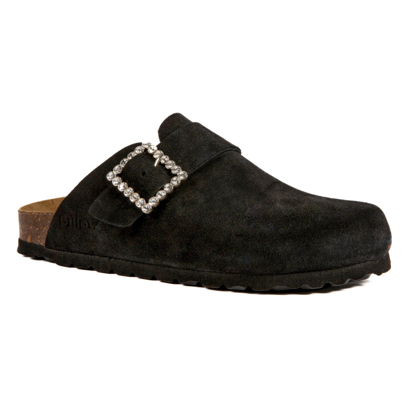 Imagen del producto Zueco Negro Mujer