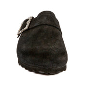 Imagen del producto Zueco Negro Mujer