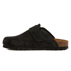 Imagen del producto Zueco Negro Mujer