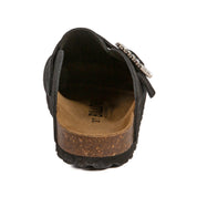 Imagen del producto Zueco Negro Mujer