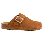 Imagen del producto Zueco Marron Mujer