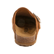 Imagen del producto Zueco Marron Mujer