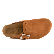 Imagen del producto Zueco Marron Mujer