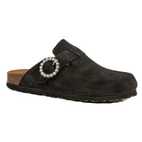 Zoccoli da donna neri