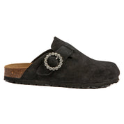 Imagen del producto Zueco Negro Mujer