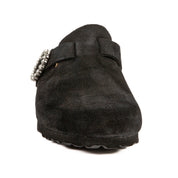 Imagen del producto Zueco Negro Mujer