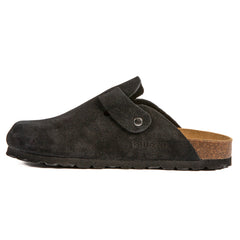 Imagen del producto Zueco Negro Mujer