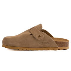 Imagen del producto Zueco Marron Mujer