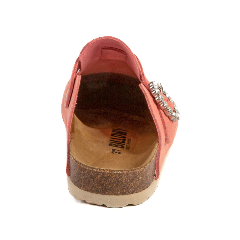 Imagen del producto Zueco Rosa Mujer