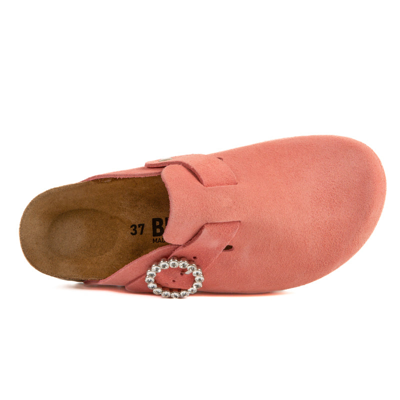 Imagen del producto Zueco Rosa Mujer