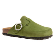 Imagen del producto Zueco Verde Mujer