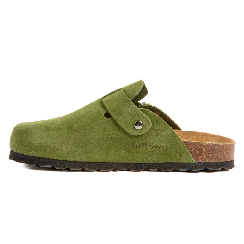 Imagen del producto Zueco Verde Mujer