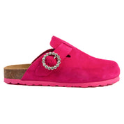 Imagen del producto Zueco Fucsia Mujer