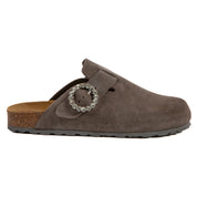 Imagen del producto Zueco Gris Mujer