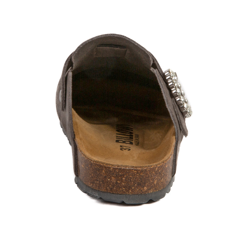 Imagen del producto Zueco Gris Mujer