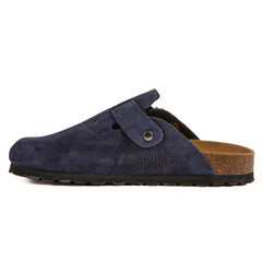 Imagen del producto Zueco Azul Mujer