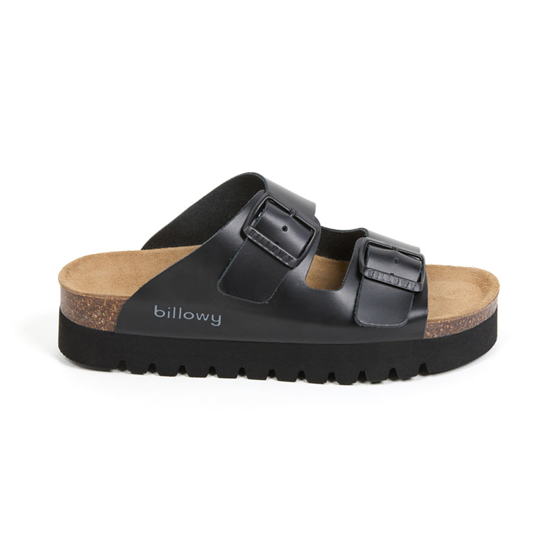 Imagen del producto Sandalia Plataforma Negro Mujer