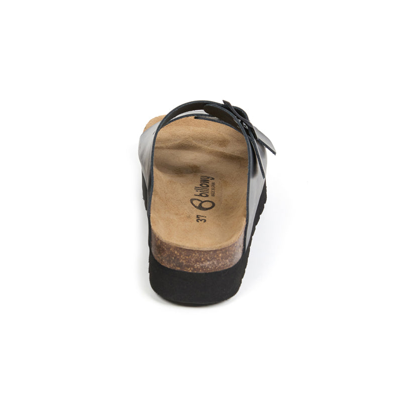 Imagen del producto Sandalia Plataforma Negro Mujer