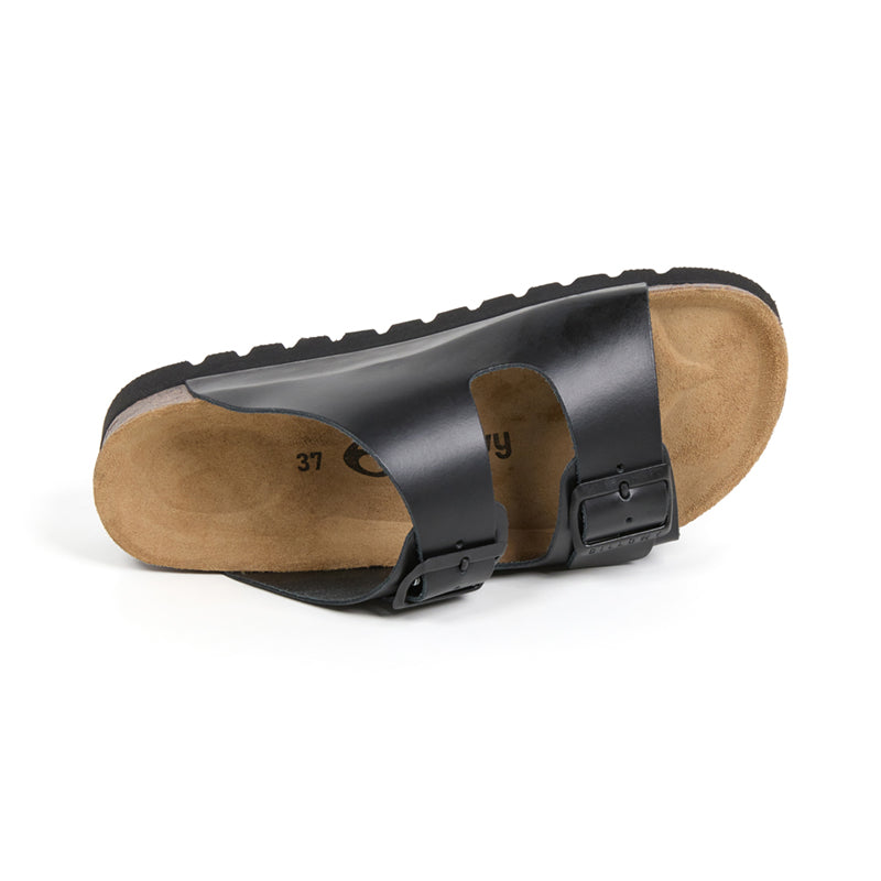 Imagen del producto Sandalia Plataforma Negro Mujer