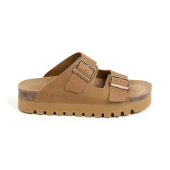 Imagen del producto Sandalia Plataforma Marron Mujer