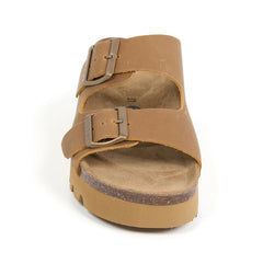 Imagen del producto Sandalia Plataforma Marron Mujer