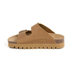 Imagen del producto Sandalia Plataforma Marron Mujer